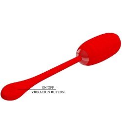 Oeuf vibrant  rechargeable Kirk