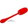 Oeuf vibrant  rechargeable Kirk