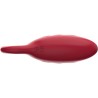 VIBRATEUR D'OISEAU POUR COUPLES ROUGE