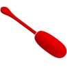 Oeuf vibrant  rechargeable Kirk