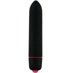 Adrien Lastic Univibe Noir : Mini balle vibrante silencieuse et puissante