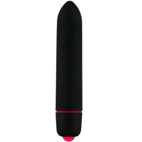 Adrien Lastic Univibe Noir : Mini balle vibrante silencieuse et puissante