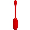 Oeuf vibrant  rechargeable Kirk