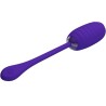 Oeuf vibrant  rechargeable Kirk