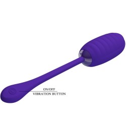 Oeuf vibrant  rechargeable Kirk