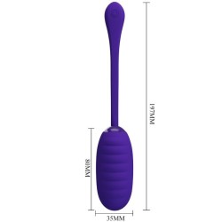 Oeuf vibrant  rechargeable Kirk