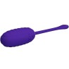 Oeuf vibrant  rechargeable Kirk