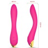 VIBRATEUR FLAMINGO MULTIPOSITION FUCHSIA
