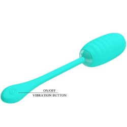 Oeuf vibrant  rechargeable Kirk