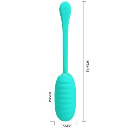 Oeuf vibrant  rechargeable Kirk