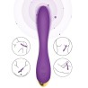 VIBRATEUR FLAMINGO MULTIPOSITION VIOLET