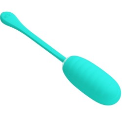 PRETTY LOVE - OEUF VIBRANT RECHARGEABLE KIRK ROUGE