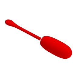 Oeuf vibrant imperméable rechargeable Julius
