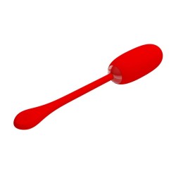 Oeuf vibrant imperméable rechargeable Julius