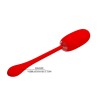 Oeuf vibrant imperméable rechargeable Julius
