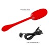 Oeuf vibrant imperméable rechargeable Julius