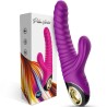 VIBRATEUR ETERNITY SILICONE VIOLET