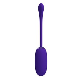 Oeuf vibrant imperméable rechargeable Julius