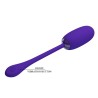 Oeuf vibrant imperméable rechargeable Julius