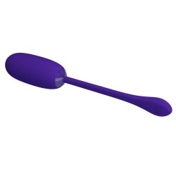 Oeuf vibrant imperméable rechargeable Julius