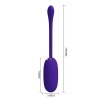 Oeuf vibrant imperméable rechargeable Julius