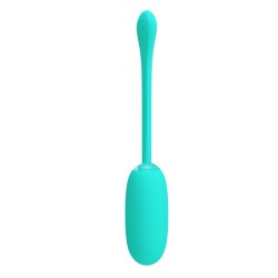 Oeuf vibrant imperméable rechargeable Julius