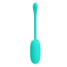 Oeuf vibrant imperméable rechargeable Julius