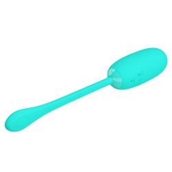 Oeuf vibrant imperméable rechargeable Julius