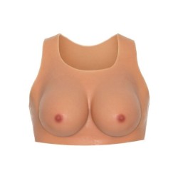 DÉSIR CACHÉ - ALTER EGO HAUT DE POITRINE PORTABLE BONNET C COULEUR