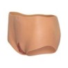 DÉSIR CACHÉ - ALTER EGO VAGIN ET FESSES OUVERTS CULOTTE TAILLE MOYENNE CHAIR