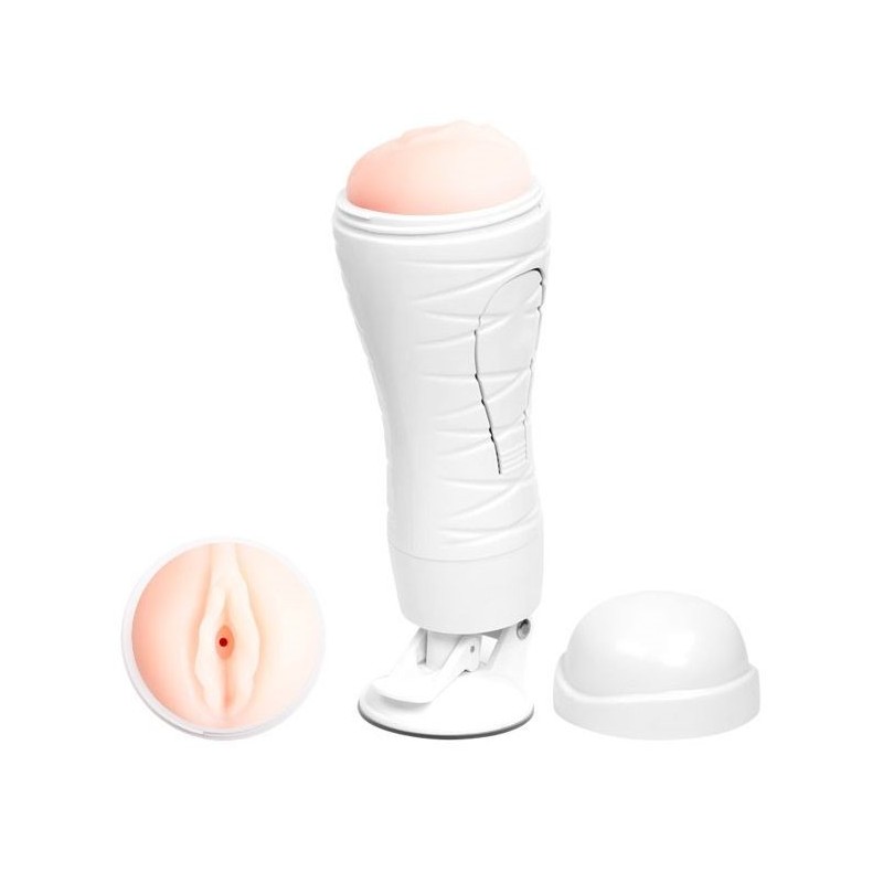 MASTURBATEUR VAGIN RECHARGEABLE FLORA MASTURBATEUR VAGIN RECHARGEABLE FLORA
