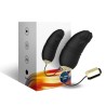 VIBRATEUR KITTY EGG TÉLÉCOMMANDE G-SPOT NOIR
