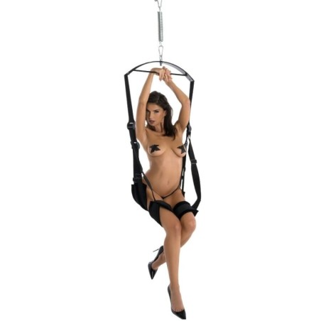 Extreme Anchor Lovers: Balançoire Sexuelle Fun!
