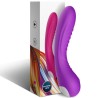 VIBRATEUR LEGEND SILICONE VIOLET