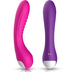 VIBRATEUR LEGEND SILICONE VIOLET