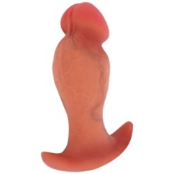 INFERNO PLUG ANAL RÉALISTE : Appareil réaliste pour le plaisir anal