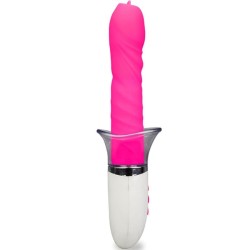 VIBRATEUR LIBERTY & POUSSÉE AVEC LANGUE