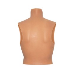 Tee-Shirt avec faux seins bonnet E