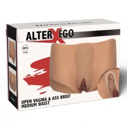 Culottes alter ego avec vagin et fesses ouvertes