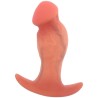 INFERNO PLUG ANAL RÉALISTE : Appareil réaliste pour le plaisir anal