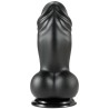 HIDDEN DESIRE - INFERNO GODEMICHET FAT BOYS 19 CM