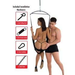 Extreme Anchor Lovers: Balançoire Sexuelle Fun!