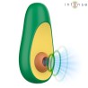 Stimulateur de clitoris a succion waki avocado