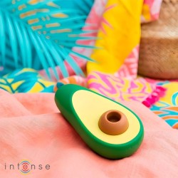 Stimulateur de clitoris a succion waki avocado