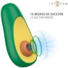 Stimulateur de clitoris a succion waki avocado