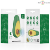 Stimulateur de clitoris a succion waki avocado