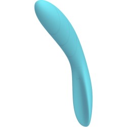 VIBRATEUR SOUPLE ELIZABETH BLEU