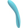 VIBRATEUR SOUPLE ELIZABETH BLEU