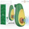 Stimulateur de clitoris a succion waki avocado