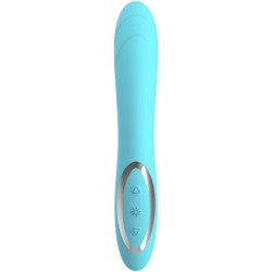 VIBRATEUR SOUPLE ELIZABETH BLEU